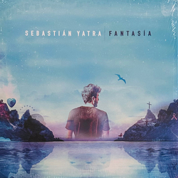 Sebastián Yatra Fantasía Vinyl LP USED