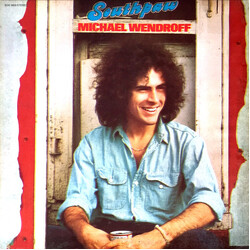 Michael Wendroff Southpaw Vinyl LP USED