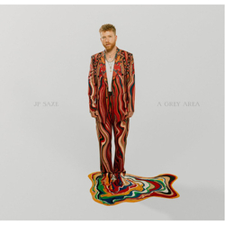 JP Saxe A Grey Area Vinyl LP USED