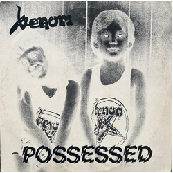 Venom (8) Possessed Vinyl LP USED
