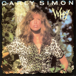 Carly Simon Why Vinyl 7" USED