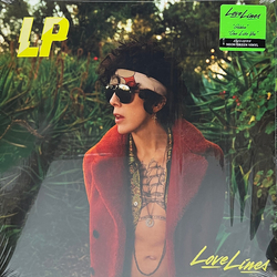 L.P. (3) Love Lines Vinyl LP USED