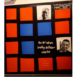 Art Tatum / Buddy DeFranco The Art Tatum - Buddy De Franco Quartet Vinyl LP USED
