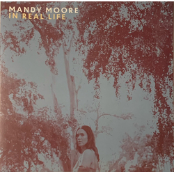Mandy Moore In Real Life Vinyl LP USED