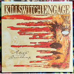 Killswitch Engage Alive Or Just Breathing Vinyl LP USED