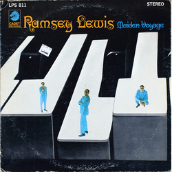 Ramsey Lewis Maiden Voyage Vinyl LP USED