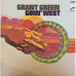 Grant Green Goin' West Vinyl LP USED