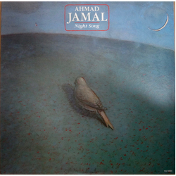 Ahmad Jamal Night Song Vinyl LP USED