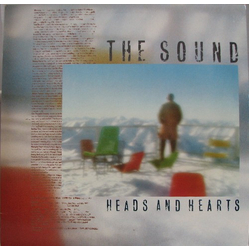 The Sound (2) Heads And Hearts Vinyl LP USED