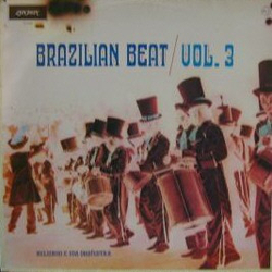 Nelsinho E Sua Orquestra Brazilian Beat Vol. 3 Vinyl LP USED