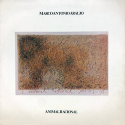 Marco Antonio Araujo Animal Racional Vinyl LP USED