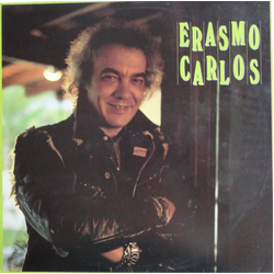 Erasmo Carlos Erasmo Carlos Vinyl LP USED