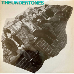 The Undertones The Undertones Vinyl LP USED