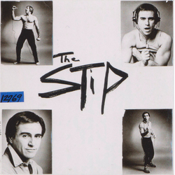 The Stip The Stip Vinyl LP USED