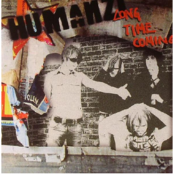 Humanzi Long Time Coming Vinyl 7" USED