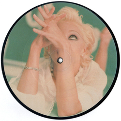 Madonna Take A Bow Vinyl 7" USED