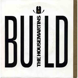 The Housemartins Build Vinyl 7" USED