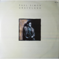 Paul Simon Graceland Vinyl LP USED