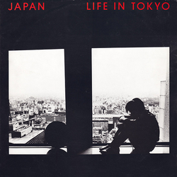 Japan Life In Tokyo Vinyl 12" USED