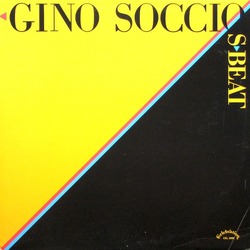 Gino Soccio S-Beat Vinyl LP USED