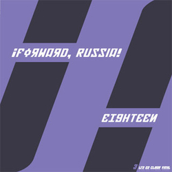 ¡Forward, Russia! Eighteen Vinyl 7" USED