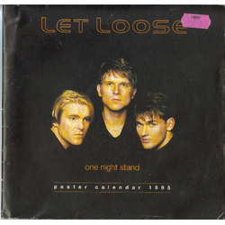 Let Loose One Night Stand Vinyl 7" USED