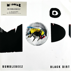 The Bumblebeez Black Dirt Vinyl 7" USED