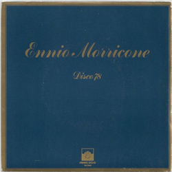 Ennio Morricone Chi Mai Vinyl 7" USED