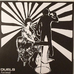 Duels Animal Vinyl 7" USED