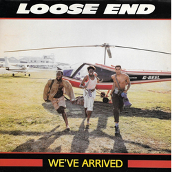 Loose Ends We've Arrived Vinyl 12" USED