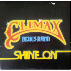 Climax Blues Band Shine On Vinyl LP USED