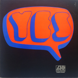 Yes Yes Vinyl LP USED