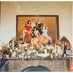 The Last Dinner Party Prelude To Ecstasy Vinyl LP USED