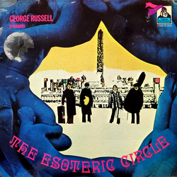 George Russell / The Esoteric Circle The Esoteric Circle Vinyl LP USED