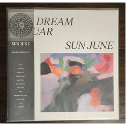 Sun June Bad Dream Jaguar Vinyl LP USED