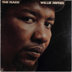 Willie Hutch The Mack Vinyl LP USED