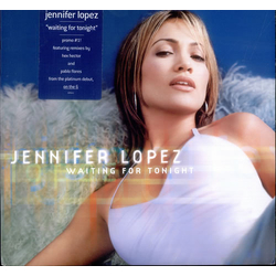 Jennifer Lopez Waiting For Tonight (Promo #1) Vinyl 12" USED