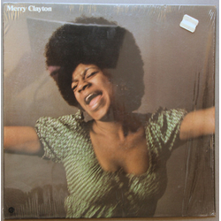 Merry Clayton Merry Clayton Vinyl LP USED