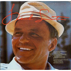 Frank Sinatra Some Nice Things I've Missed Vinyl LP USED