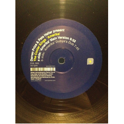 Darren Price / Pete Heller / The Cooler Kings Amerika Vinyl 12" USED