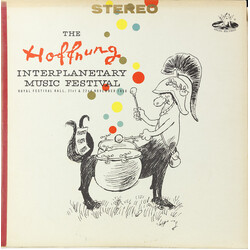 Gerard Hoffnung The Hoffnung Interplanetary Music Festival, 1958 Vinyl LP USED