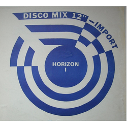 Various The Horizon Plate #1 Vinyl 12" USED