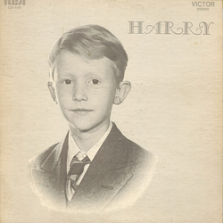 Harry Nilsson Harry Vinyl LP USED