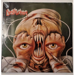 Destruction Release From Agony Vinyl LP USED