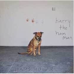 Hamscholar Harry The Ham Man Vinyl LP USED