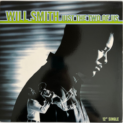 Will Smith Just The Two Of Us Vinyl 12" USED