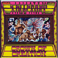 Jefferson Airplane Crown Of Creation / Lather Vinyl 7" USED