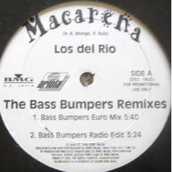 Los Del Rio Macarena (The Bass Bumpers Remixes) Vinyl 12" USED
