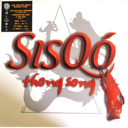 Sisqo Thong Song Vinyl 12" USED