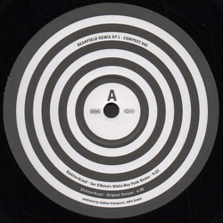 Beanfield Remix EP 1 Vinyl 12" USED